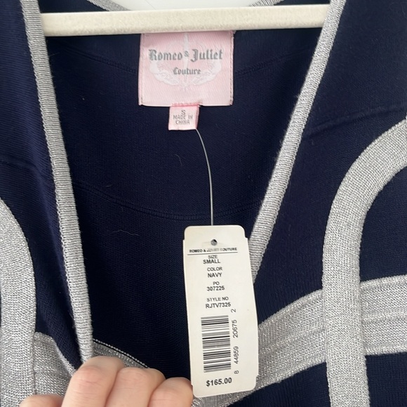 Romeo & Juliet Couture knee length dress - Picture 2 of 2